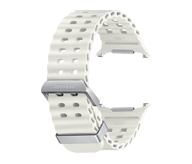 SAMSUNG Pasek Marine Band do Watch Ultra white - 1347300 - zdjęcie